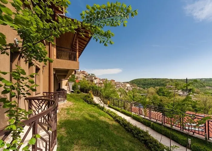 Hotel Panorama Veliko Tŭrnovo