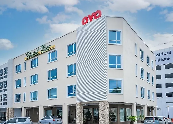 Super Oyo 985 Hotel Nur Miri