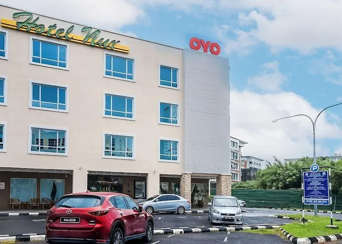 Super Oyo 985 Hotel Nur Miri