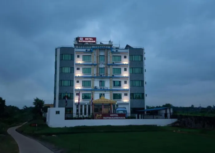 Hotel Ratnasambhava Lumbini