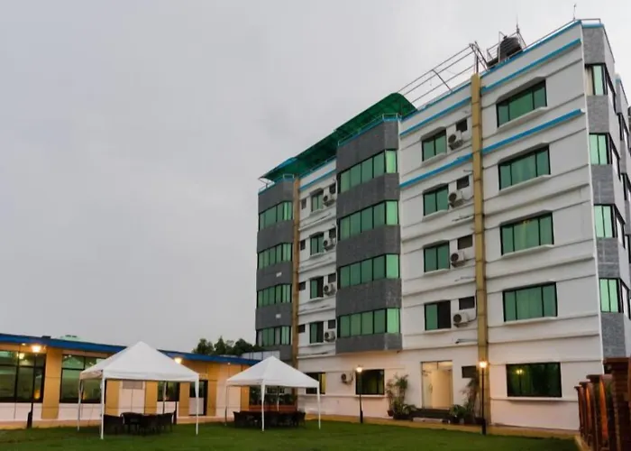 Hotel Ratnasambhava Lumbini