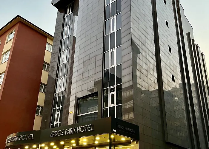 Ardos Park Hotel Ankara