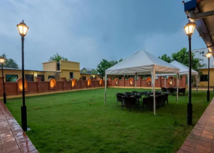 Hotel Ratnasambhava Lumbini