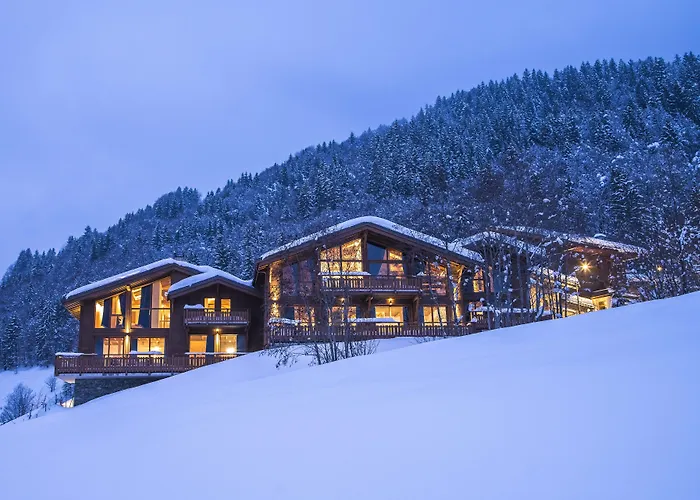 Les Portes de Megève Praz-sur-Arly