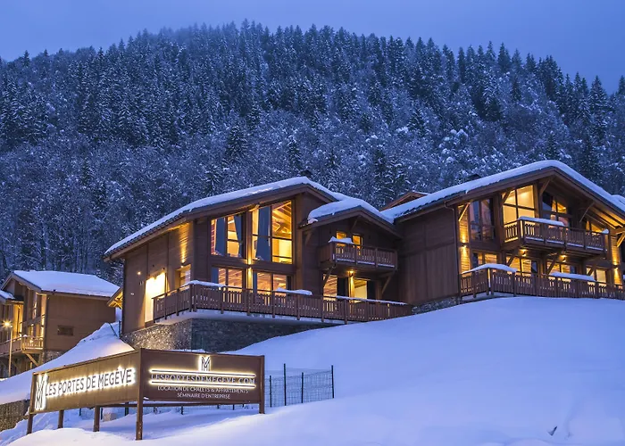 Les Portes de Megève Praz-sur-Arly
