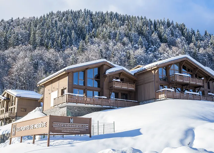 Les Portes de Megève Praz-sur-Arly