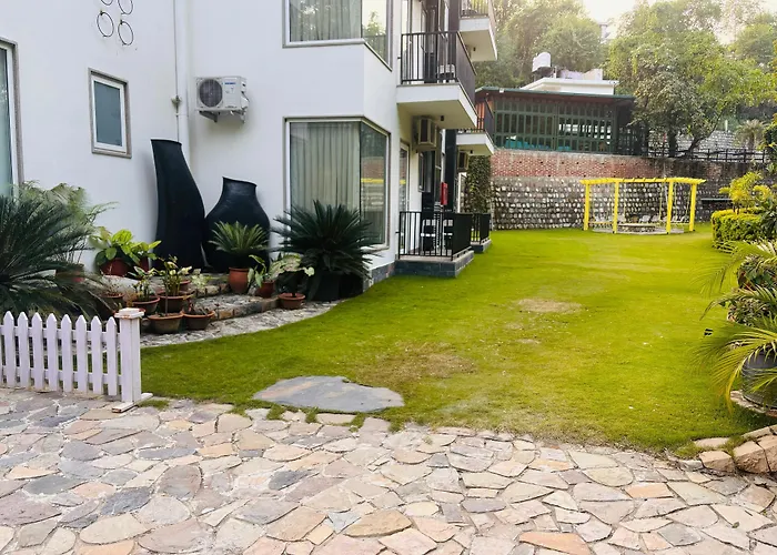 Ataraxia Crestmont Resort & Spa Dehradun