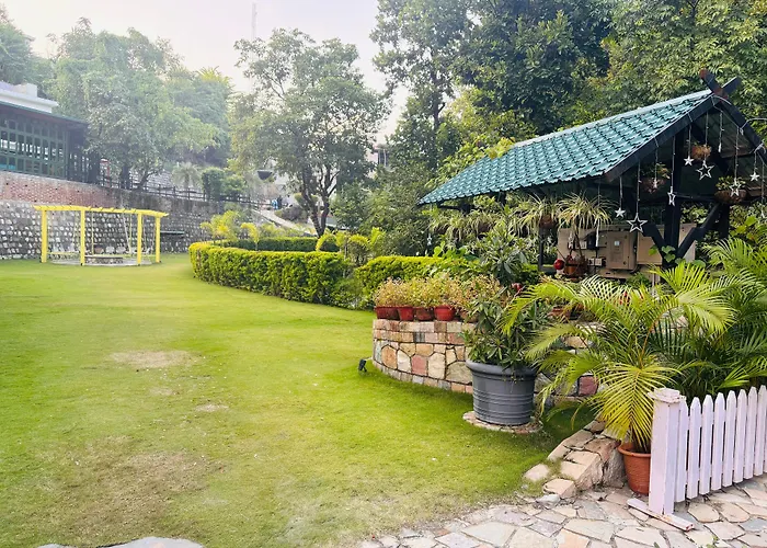 Ataraxia Crestmont Resort & Spa Dehradun