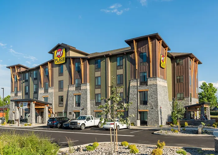My Place Hotel-Portland East, Or Fairview
