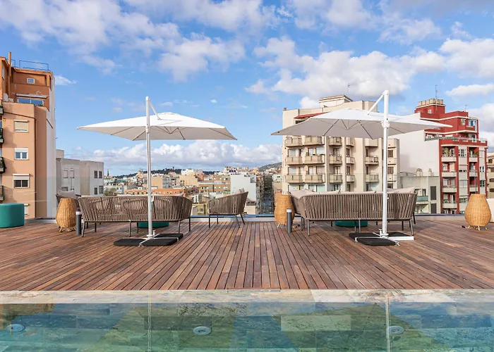 Hotel Js Palma Plaza