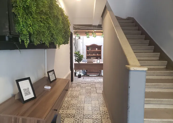 Singular Antara Aparthotel Mexico City