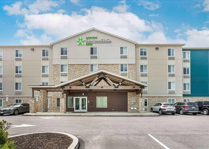 Extended Stay America Suites - Philadelphia - Plymouth Meeting - West