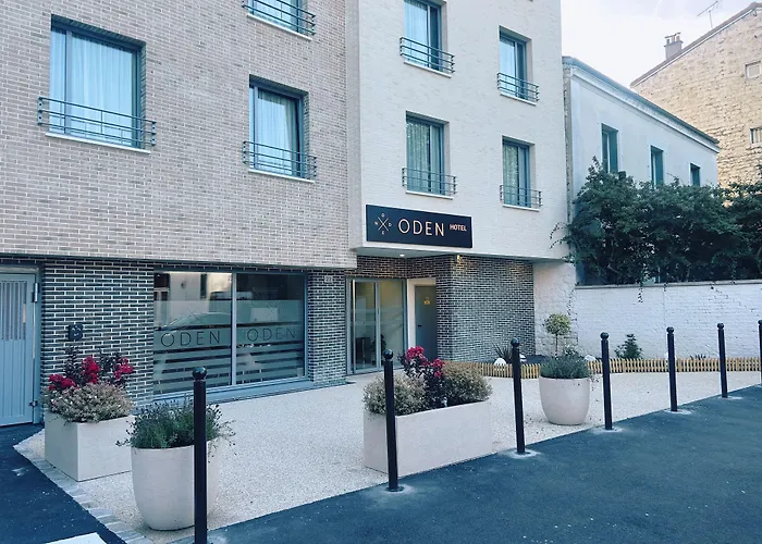 Hôtel Oden Paris Ivry