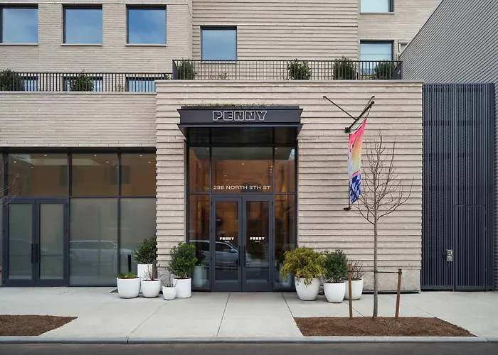Hotel Penny Williamsburg Nueva York