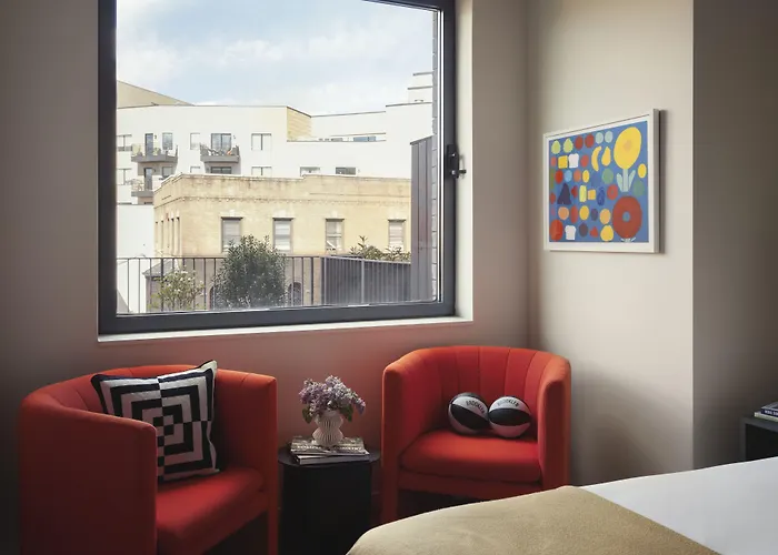 Hotel Penny Williamsburg Nueva York