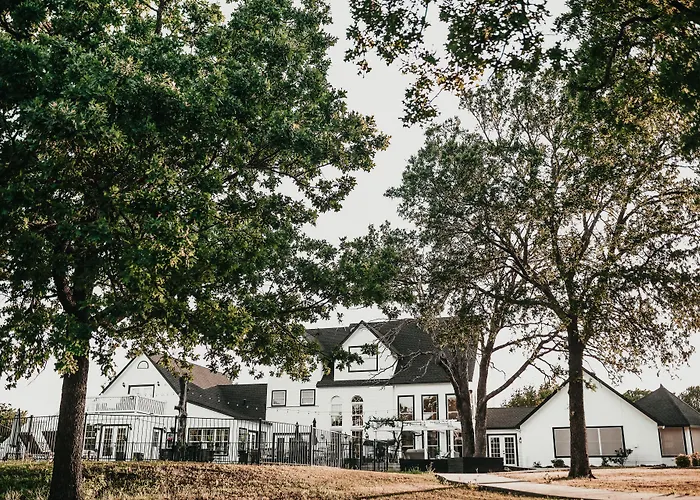 Towering Oaks Event & Retreat Center Hotel Valley View