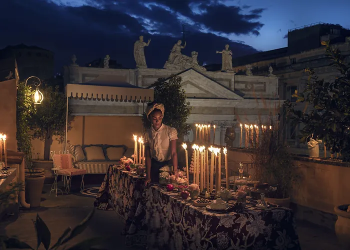 Hotel Elle Dimora Di Sicilia Catania