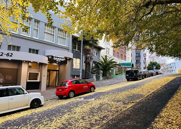Gamma Hotel Auckland