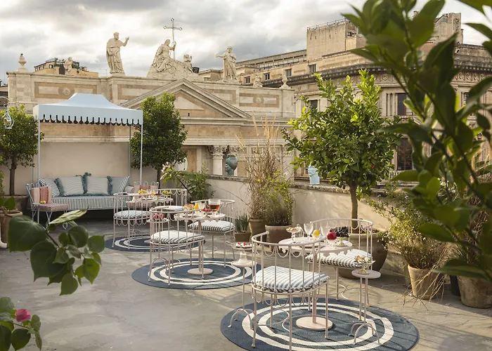 Hotel Elle Dimora Di Sicilia Catania