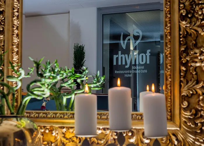 Hotel Rhyhof Frauenfeld