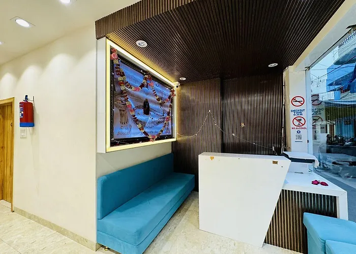 Hotel Shree Mahakal Krapa Ujjain