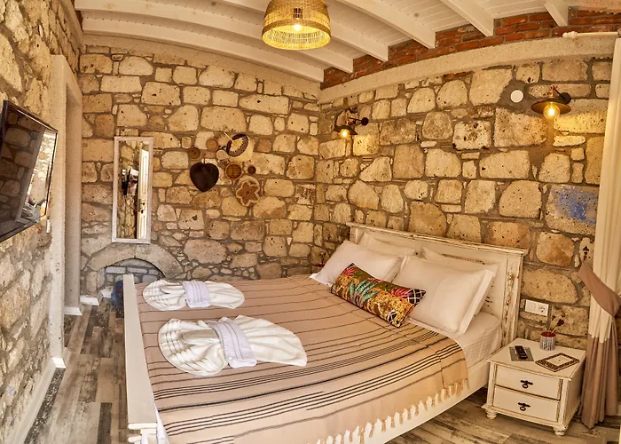 Morisi Avlu Otel Alaçatı