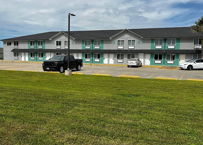 Conn Brown Harbour Inn Aransas Pass