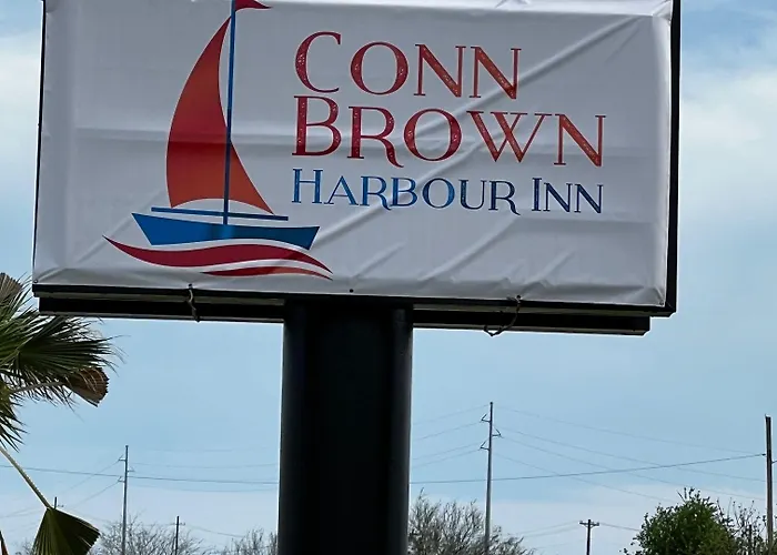 Conn Brown Harbour Inn Aransas Pass