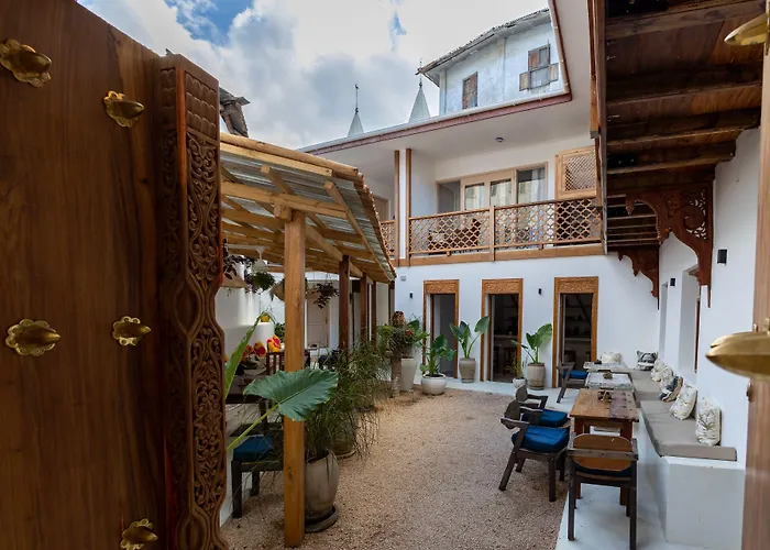 Hotel Sharazad Wonders Boutique à Zanzibar