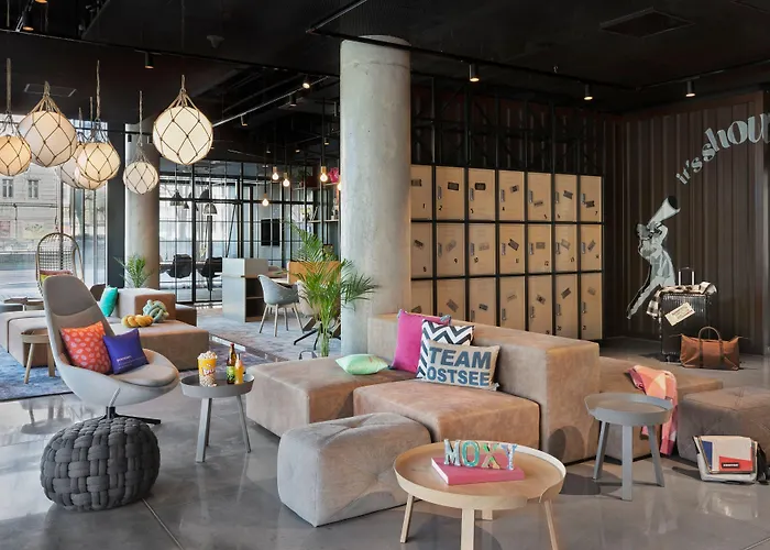 Moxy Szczecin City