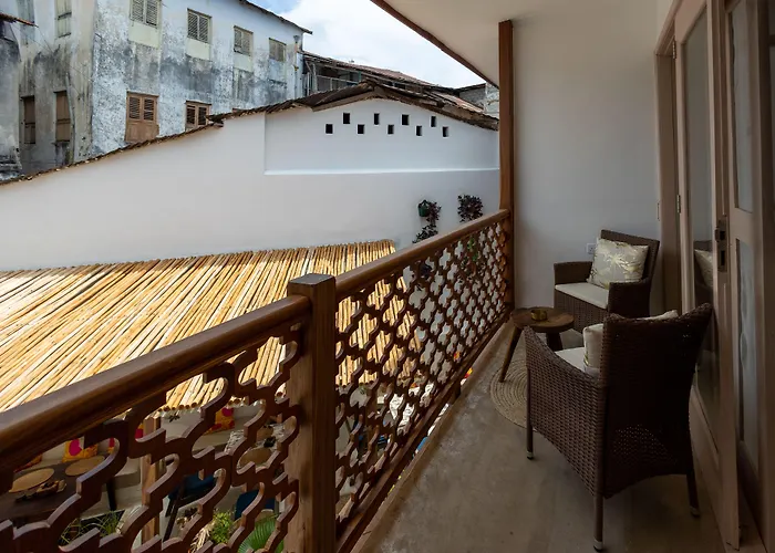 Hotel Sharazad Wonders Boutique à Zanzibar