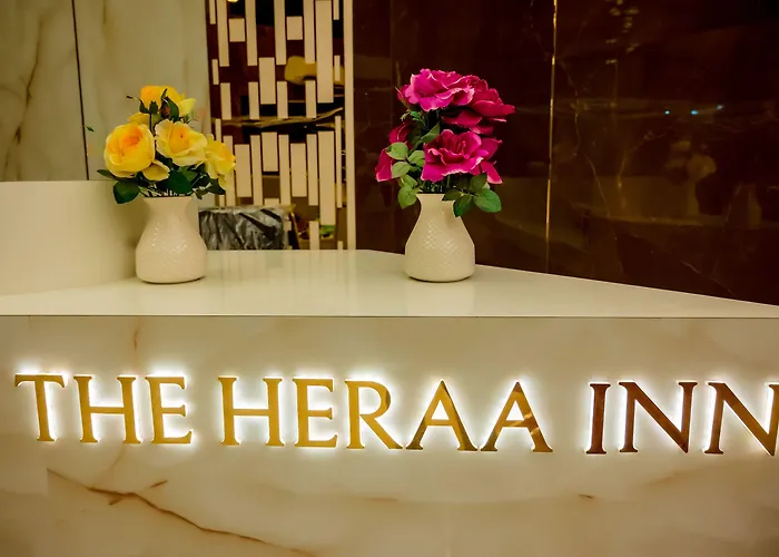 Hotel Heraa International Mangalore