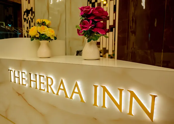 Hotel Heraa International Mangalore