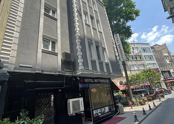 Metropol Hotel 2 Istanbul