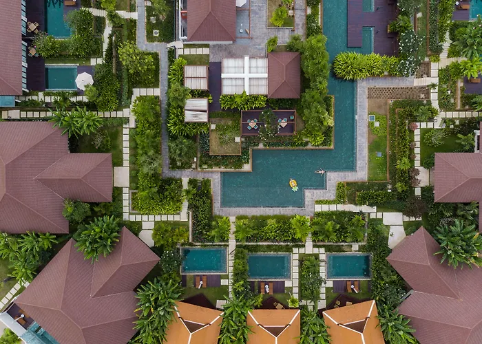 Angkor Green Gardens By Dara Siem Reap