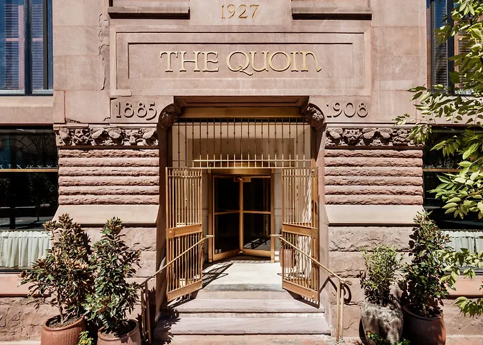 The Quoin Hotel Wilmington