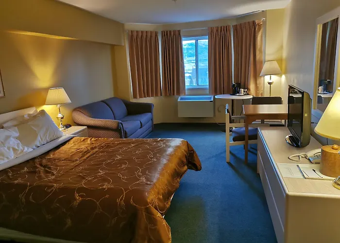 Mountainview Hotel Merritt