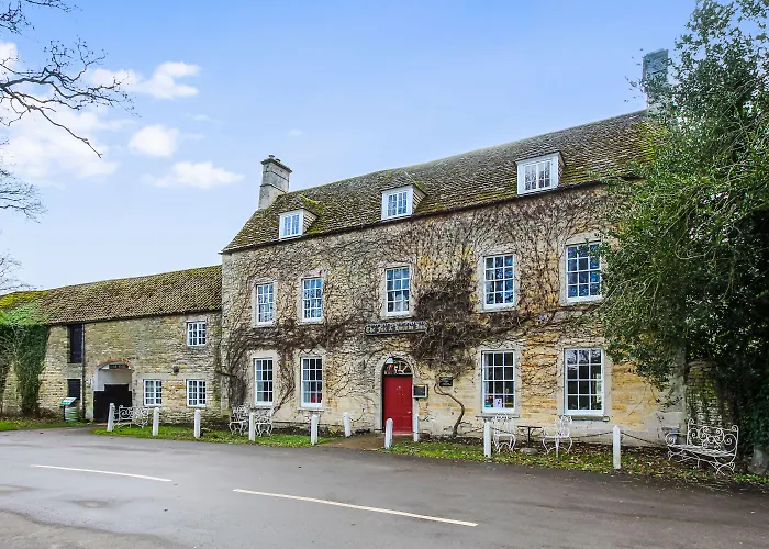 The Fox And Hounds Hotel Oakham