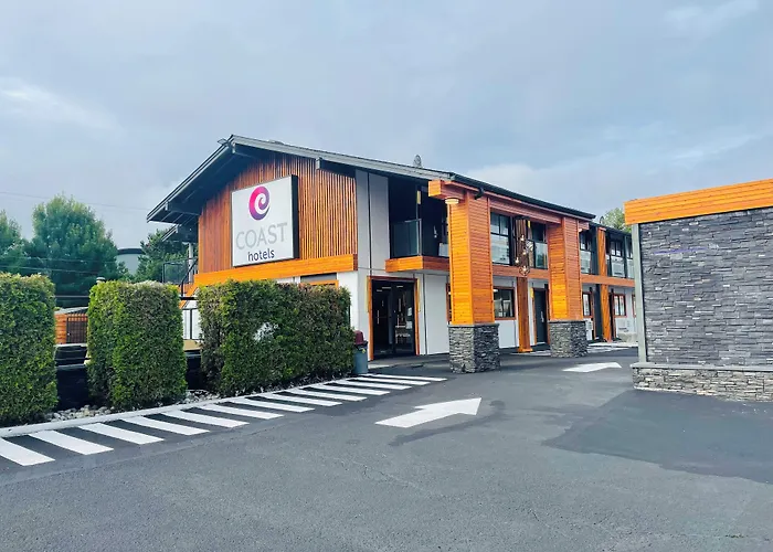 Coast Courtenay Hotel