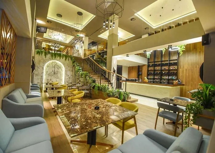 Hotel Union Podgorica