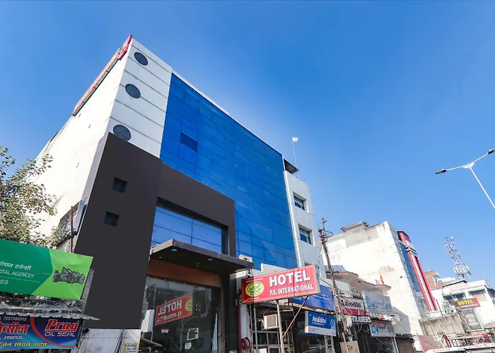 Fabhotel Ps International Lucknow