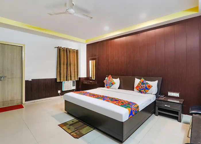 Fabhotel Ps International Lucknow