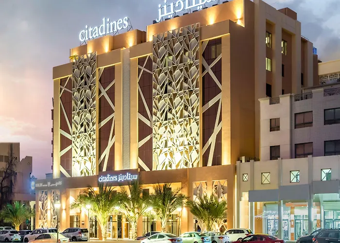 Aparthotel Citadines Al Ghubrah Maskat