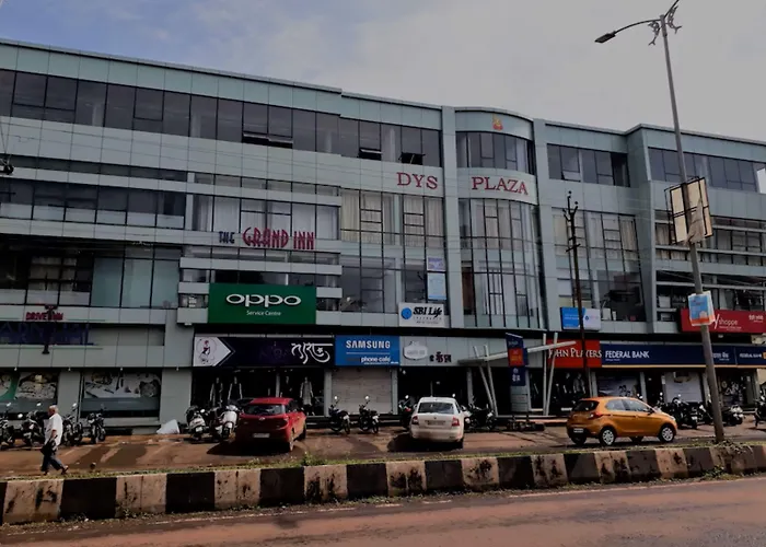 Vits Select Grand Inn, Ratnagiri