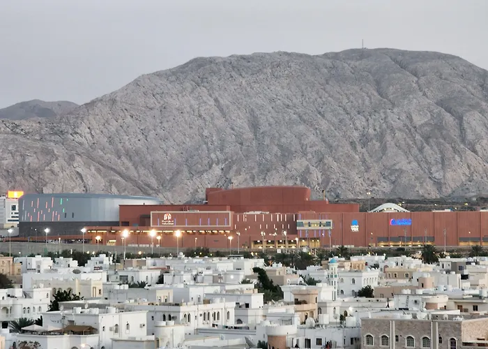Aparthotel Citadines Al Ghubrah Maskat