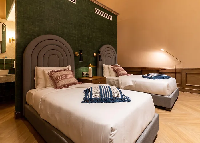 Casa H Hotel Boutique San Luis Potosí