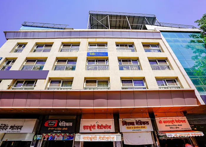 Fabhotel Ramjis Residency Nashik