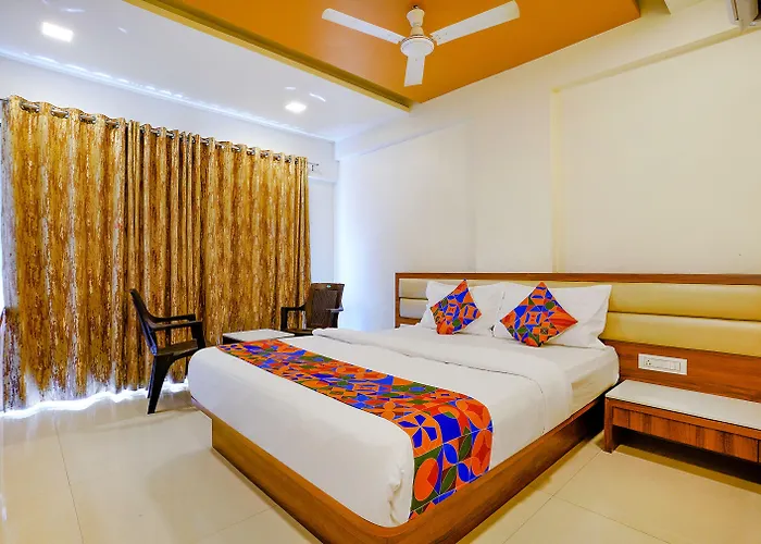 Fabhotel Ramjis Residency Nashik