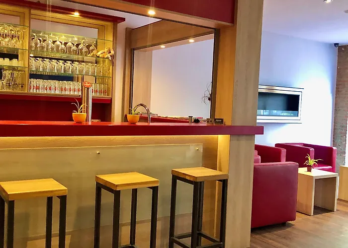 Montana Hotel Köln-Bonn Airport Troisdorf