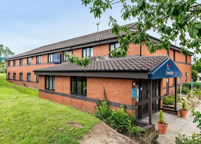 Travelodge Middlewich